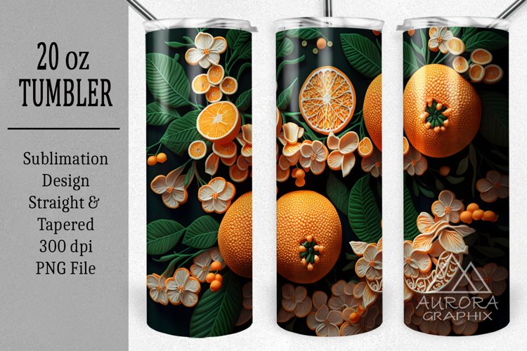 Oranges Clipart Image 16