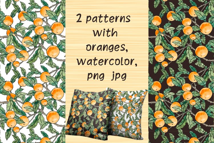 Oranges Clipart Image 24