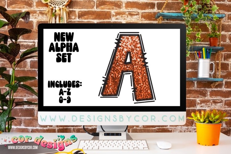 Alphabet Clipart Image 22