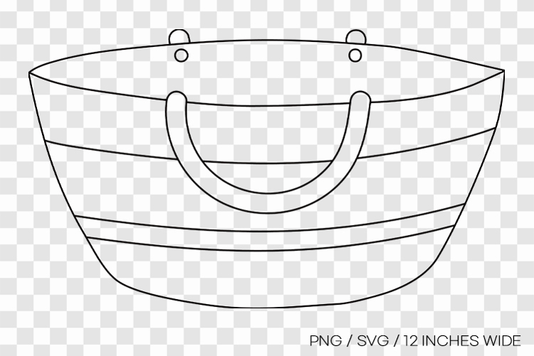 Handbag Clipart Image 21