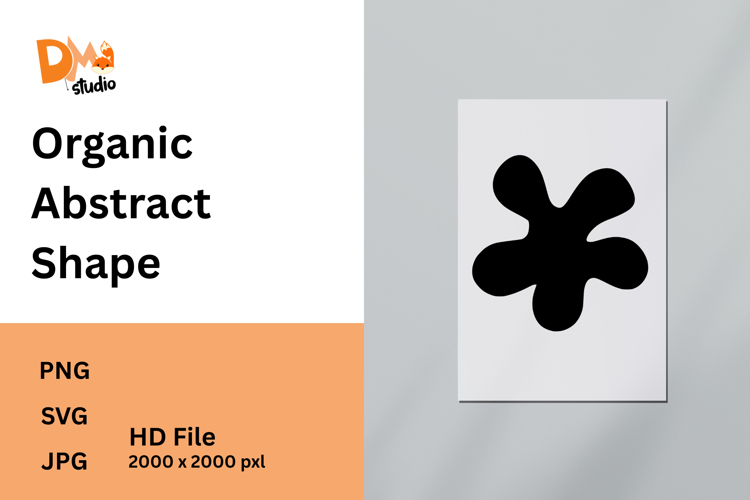 Shape Clipart Image 4