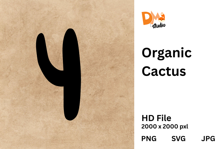 Organic Cactus