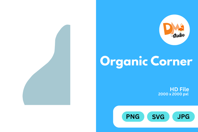 Corner Clipart Image 3