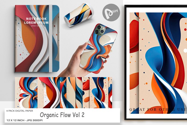 Printable Scrapbook Paper Image 23