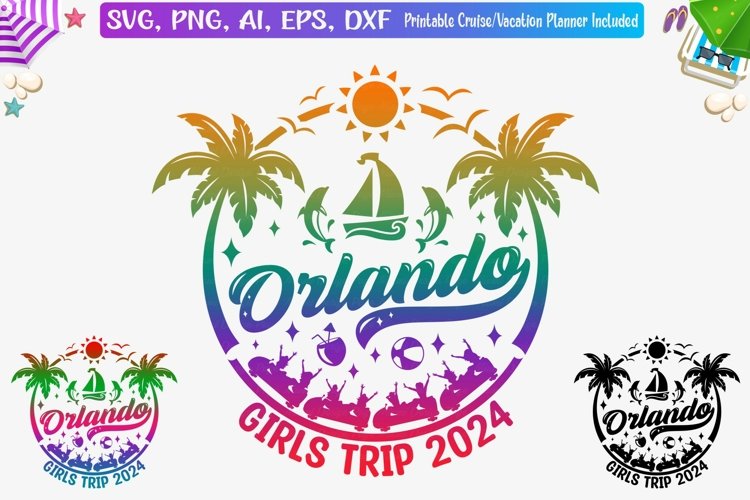 Florida Svg Image 3