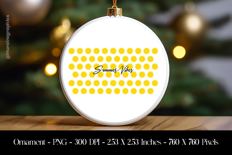 Ornament Clipart Image 16
