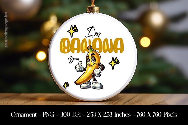 Banana Clipart Image 2