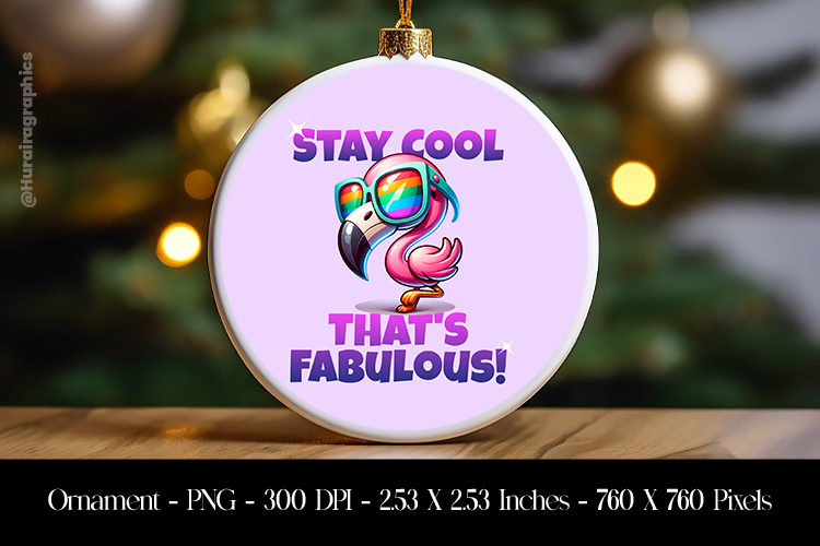 Ornament Clipart Image 7