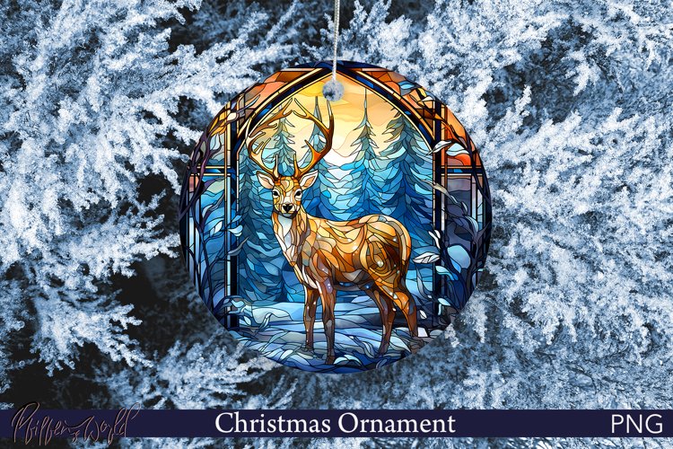 Ornament Template Image 5