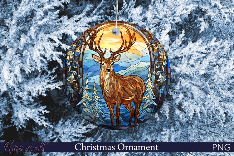 Stained Glass Clipart Image 12