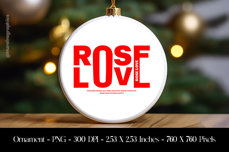 Ornament Clipart Image 24