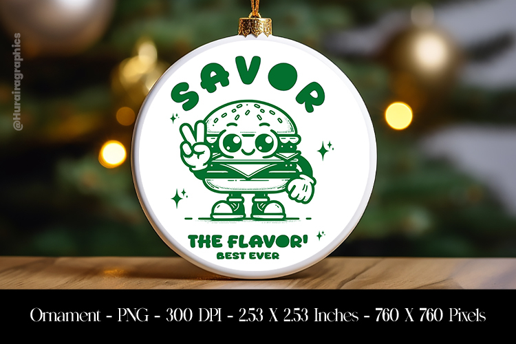 Ornament Clipart Image 23
