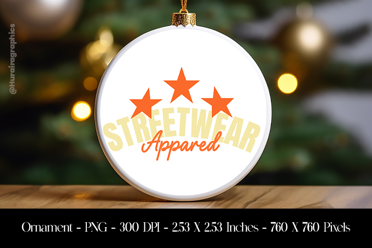 Ornament Clipart Image 10