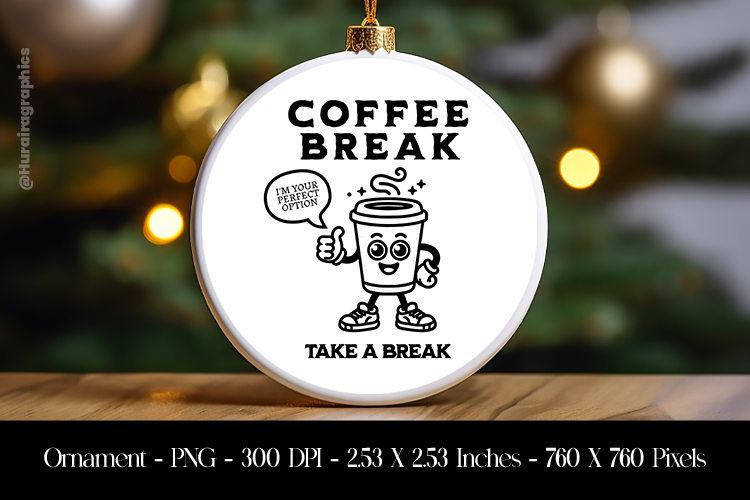Ornament Clipart Image 6