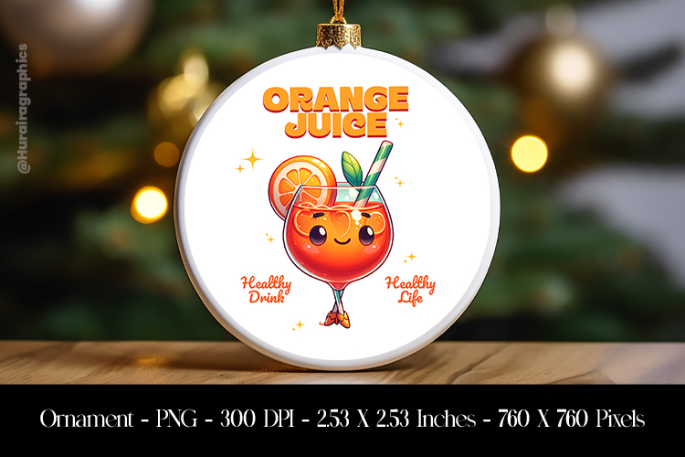 Ornament Clipart Image 17