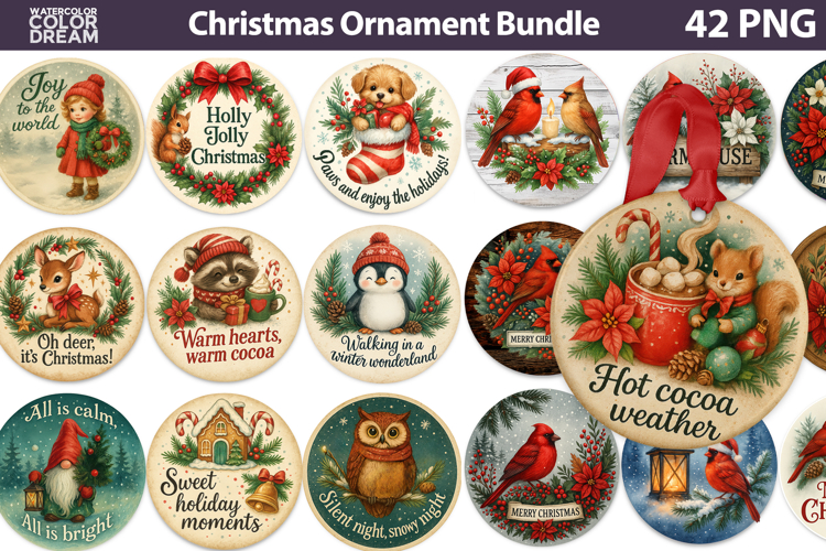Vintage Ornament Clipart Image 18