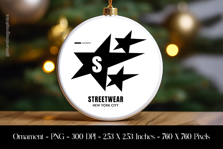 Ornament Clipart Image 15