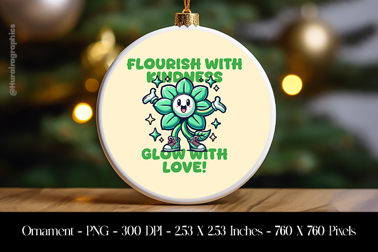 Ornament Clipart Image 4