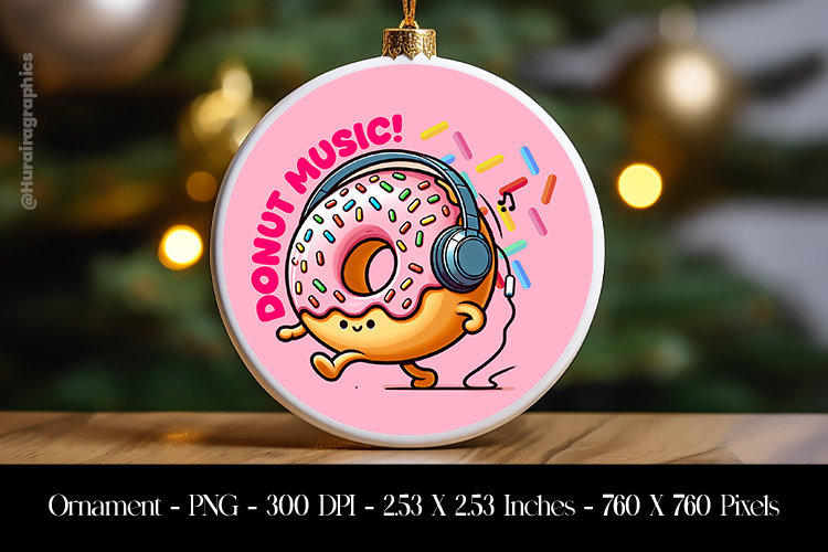 Donut Png Image 2