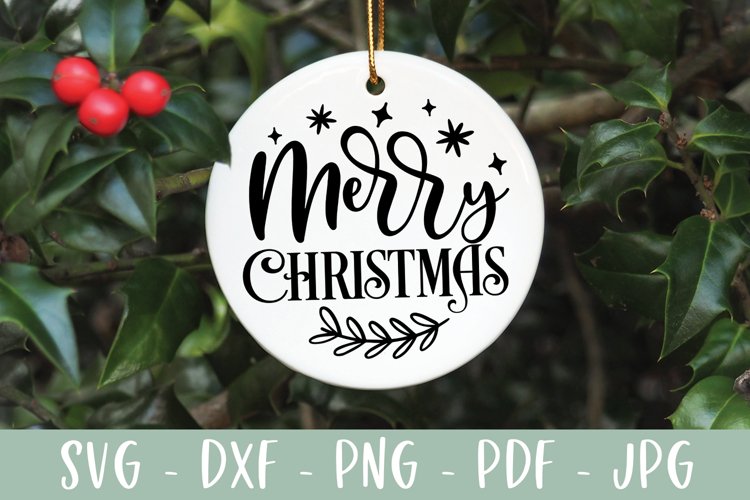 Christmas SVGs Image 23