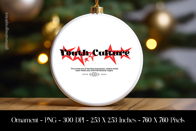 Ornament Clipart Image 4