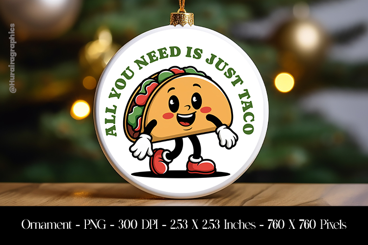 Taco Clipart Image 7