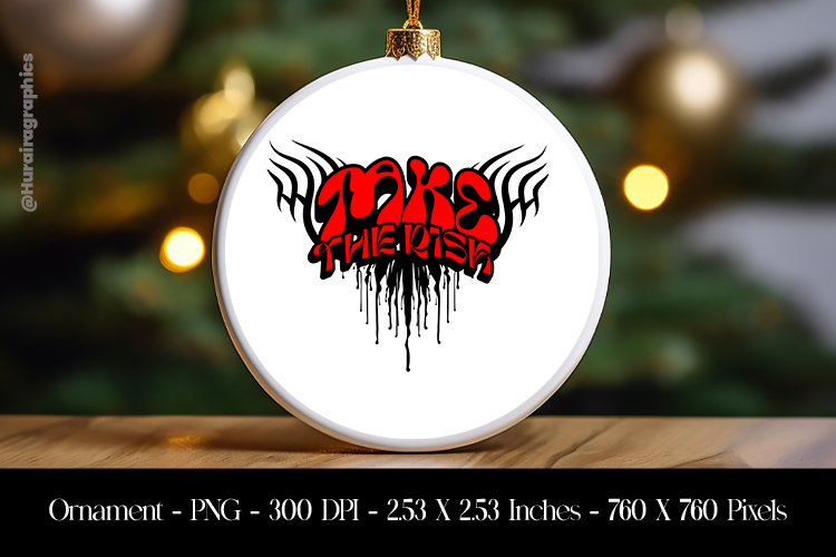 Ornament Clipart Image 4