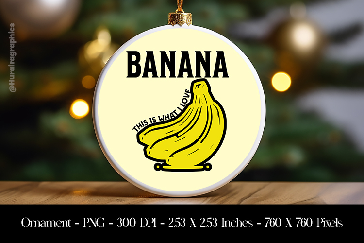 Banana Clipart Image 11