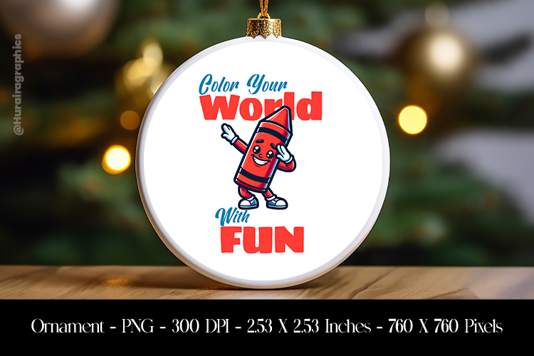 Ornament Clipart Image 20