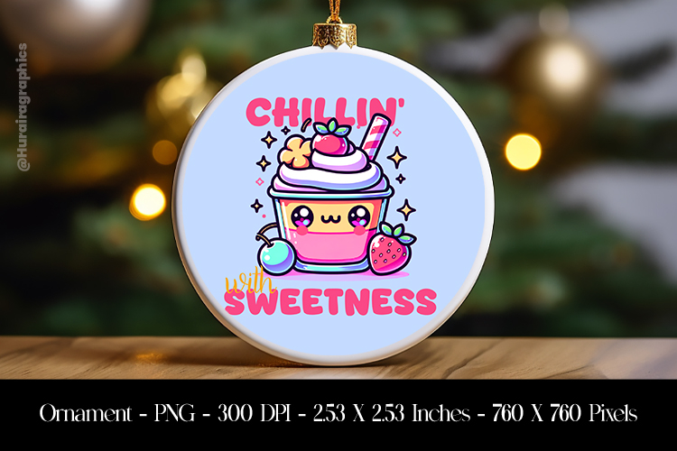Ornament Clipart Image 16