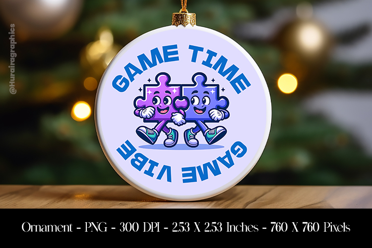 Ornament Clipart Image 17