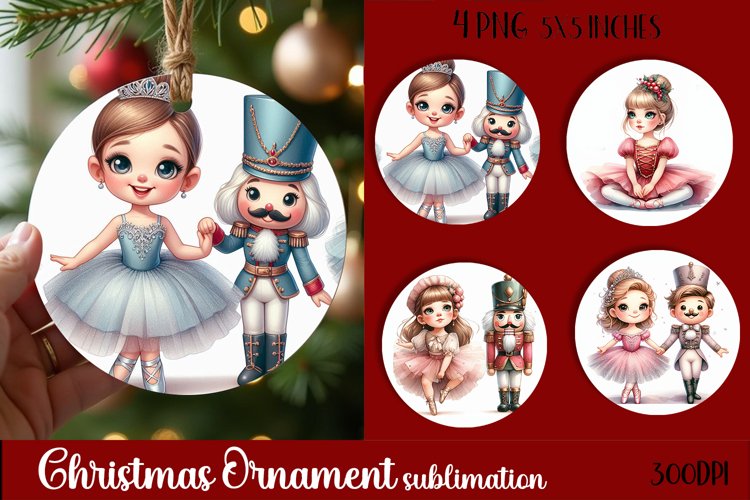 Funny Christmas cat Coaster Design | animal Square