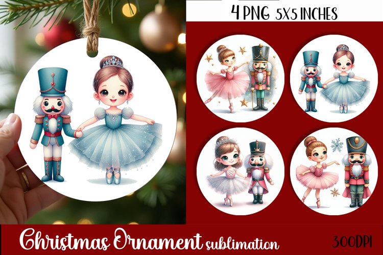 Funny Christmas cat Coaster Design | animal Square