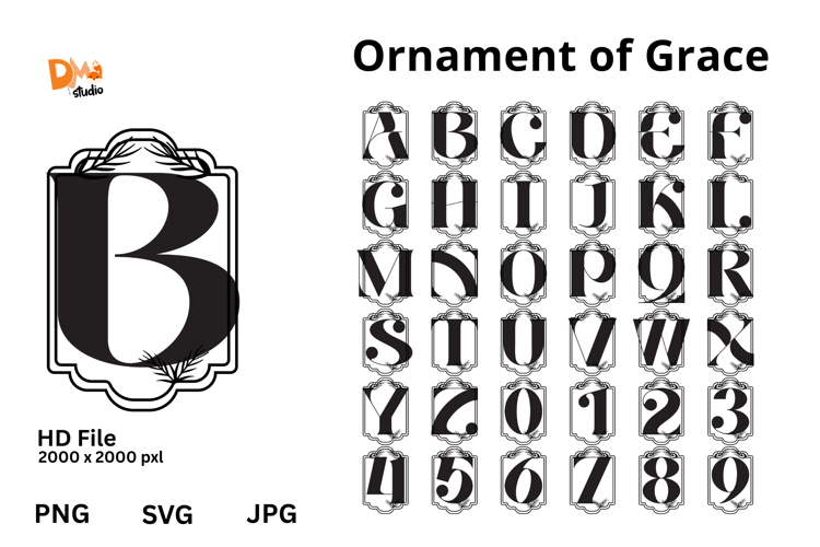 Ornament of Grace