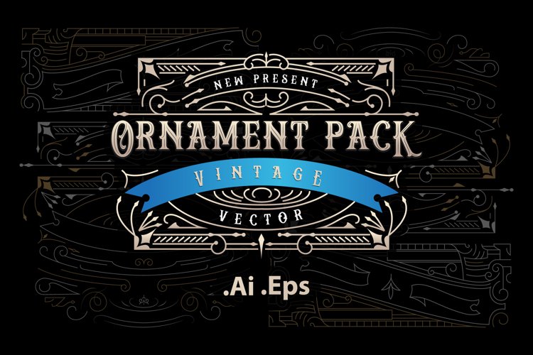 Vintage Typography Image 15