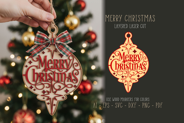 Ornament Clipart Image 18