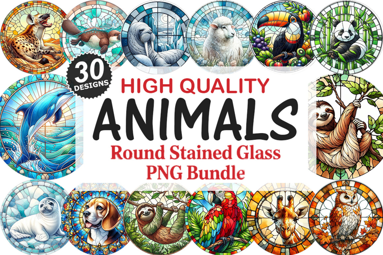 Stained Glass Png Image 5