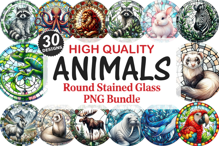 Stained Glass Png Image 2
