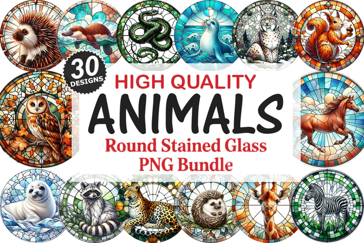 Stained Glass Png Image 7