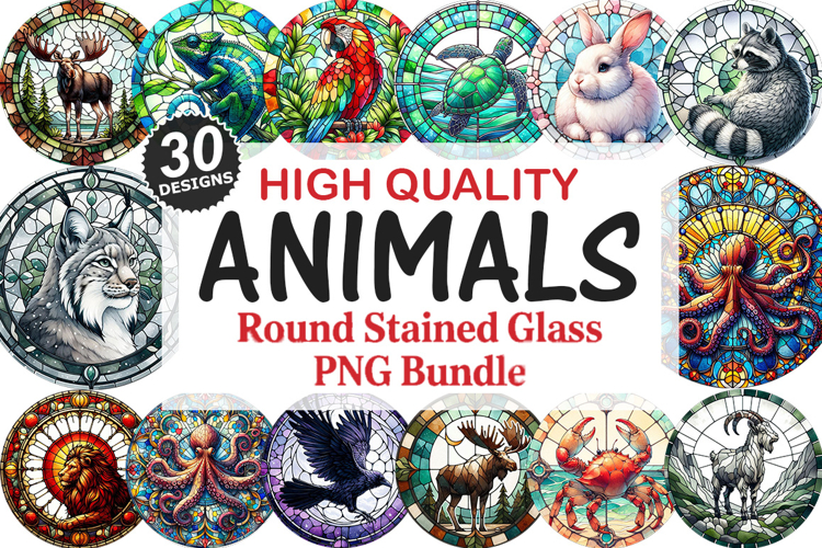 Stained Glass Png Image 3