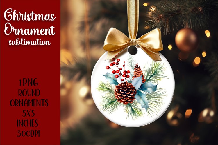Ornament Png Image 6