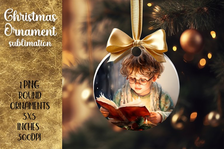 Christmas Ornament Clipart Image 18