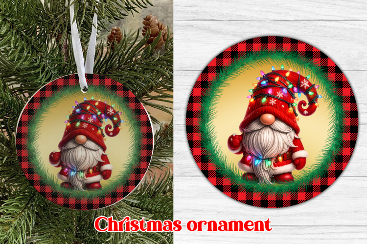 Christmas Gnome Clipart Image 22