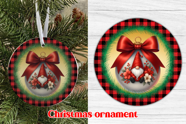 Christmas Gnome Clipart Image 18