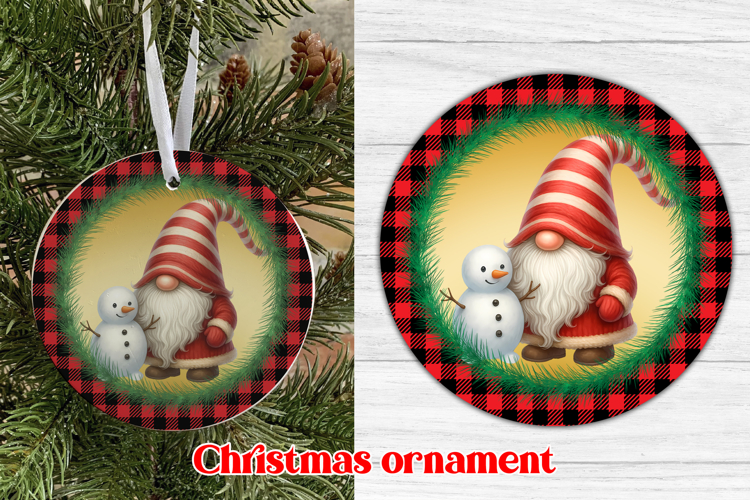 Christmas Gnome Clipart Image 17