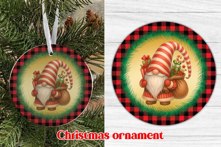Christmas Gnome Clipart Image 15