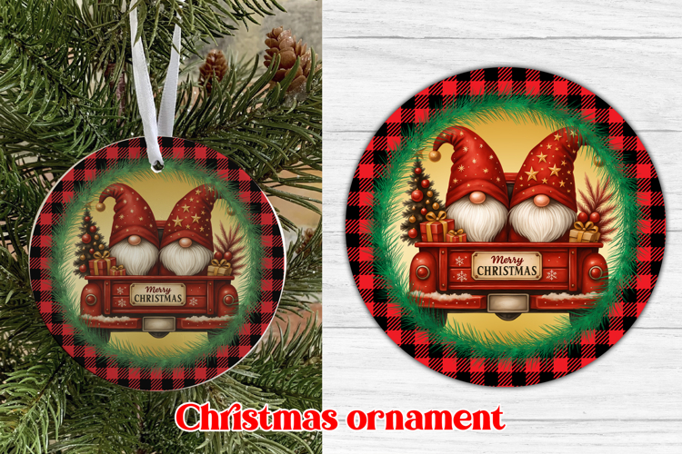 Christmas Gnome Clipart Image 14