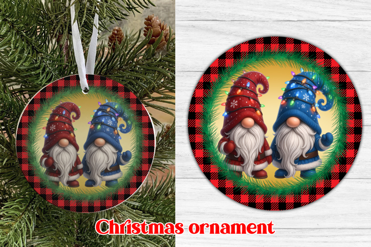 Christmas Gnome Clipart Image 13