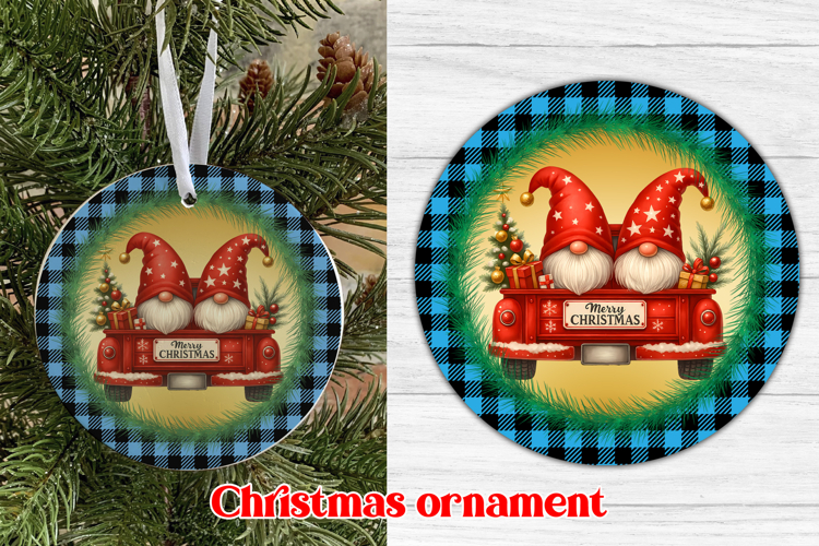 Christmas Gnome Clipart Image 11