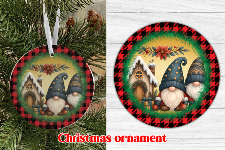 Christmas Gnome Clipart Image 5